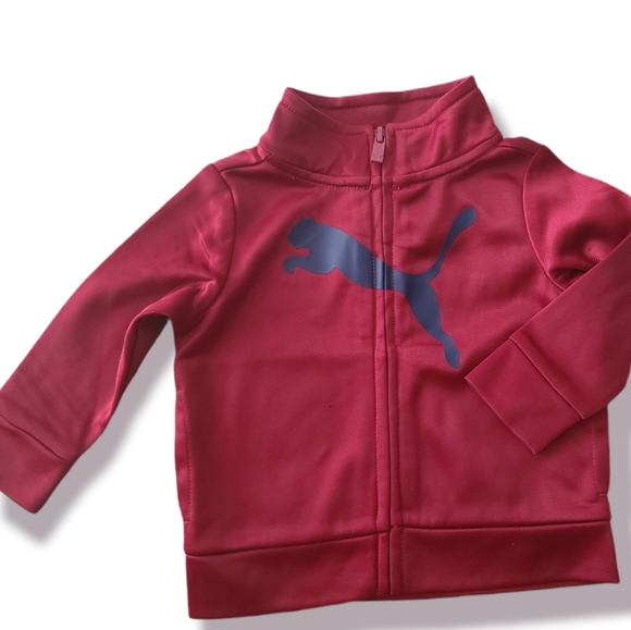 Infant Puma Set - Picture 2 of 8